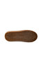 140 Mink Nubuck Leather Lace-Up Casual Women's Shoes - 5