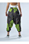 Ethnic Green Women's Sports Shalwar Coc3330 - 5