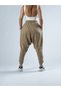 Brown Women's Sports Shalwar Coc3332 - 4