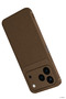 Concepta Tecno Spark 50 4g Auto Focus Carbon Cover (132238) - Brown - 3