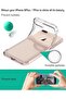ONES for iPhone 8 Plus / 7 Plus Clear Case, Anti-Yellowing Crystal Clear Case, Military-Grade Shockp - 6