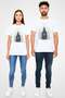 Big Ben White Unisex T-Shirt T-Shirt - 4