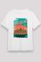 Angkor Wat White Unisex T-Shirt T-Shirt