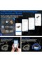 محول ماسح ضوئي للسيارة بتقنية البلوتوث OBD2، أدوات تشخيص لاسلكية OBD II لأجهزة آيفون وأندرويد، إنها شا، إنها شا - 6