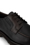 Men's Genuine Leather Brown Casual Shoes - 7
