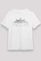 Vatican White Unisex T-Shirt T-Shirt