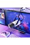 ميكروفون ألعاب AmpliGame AM8W XLR/USB للبث المباشر والبودكاست - 6