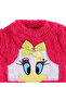 Baby Girl Fuchsia Welsoft 2-Piece Plush Set with Duck - 3