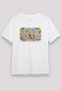 Angkor Wat White Unisex T-Shirt T-Shirt