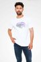 Cinque Terre White Unisex T-Shirt T-Shirt - 2