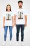 Big Ben White Unisex T-Shirt T-Shirt - 4