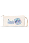 Wuthering Waves Shorekeeper Double Printed Laminated Raw Fabric Pencil Holder – 21×10 cm