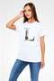 Big Ben White Unisex T-Shirt T-Shirt - 3