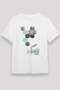 Big Ben White Unisex T-Shirt T-Shirt