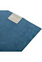 Lb7090 Yoga Mat Towel Blue - 5