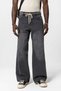 Black Balloon Fit Jeans - 3