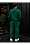 Men's Explore More Mountain Printed Crew Neck Regular Fit Men's Tracksuit Set /Straight Leg Bottom - 2