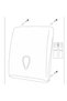 Dispenser prosoape pliate V -LINE Alb - 2