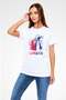 Big Ben White Unisex T-Shirt T-Shirt - 3