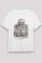 Louvre Museum White Unisex T-Shirt T-Shirt
