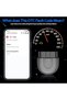 محول ماسح ضوئي للسيارة بتقنية البلوتوث OBD2، أدوات تشخيص لاسلكية OBD II لأجهزة آيفون وأندرويد، إنها شا، إنها شا - 7