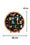 Halloween Foil Balloon 45X45 cm Halloween - 2