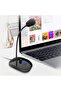 ميكروفون USB للكمبيوتر المحمول مع مقبض دوار للتحكم في مستوى الصوت وزر كتم الصوت، سهل التوصيل والاستخدام - 6