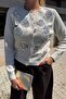 Pul Sequin Embroidered Wool Cardigan - 4
