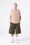 Camouflage pattern shorts - 3