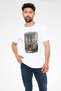 Petra White Unisex T-Shirt T-Shirt - 2