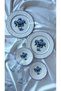 Elenora 6-Person 18-Piece Cake and Tea Set (Tea Spoon with Gift)