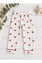 100% Cotton Long Sleeve Seasonal Baby Kids Pajama Set 1-6 Years - 4