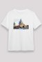 St. Paul's Cathedral White Unisex T-Shirt T-Shirt