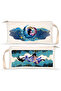 Genshin Impact Columbina Double Printed Laminated Raw Fabric Pen Holder – 21×10 cm - 6