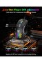 GAMING Mouse, Wired PC Entry Level Mouse with RGB Backlit and Adjustable DPI, Ergonomic Offi - 2