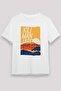Kilimanjaro White Unisex T-Shirt T-Shirt
