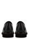 Men's Genuine Leather Brown Loafer Shoes - 4