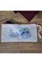 Wuthering Waves Shorekeeper Double Printed Laminated Raw Fabric Pencil Holder – 21×10 cm - 3