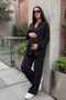 Mia Comfort Modal Maternity and Postpartum Tracksuit Set - 4