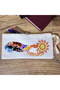 Genshin Impact Mavuika Double Printed Laminated Raw Fabric Pen Holder – 21×10 cm - 3
