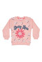Girl's Powder Daisy Love Daisy Printed Set of 2 - 2