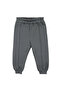Boy's Gray Striped Mouse Printed 2-Piece Set - 5