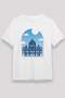 St. Peter's Basilica White Unisex T-Shirt T-Shirt