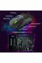 Gaming Keyboard and Mouse Combo,88 Keys Compact Rainbow Backlit Mechanical Feel Keyboard,RGB Backlit - 7