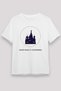 St. Basil's Cathedral White Unisex T-Shirt T-Shirt