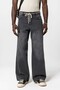 Black Balloon Fit Jeans
