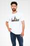 St. Paul's Cathedral White Unisex T-Shirt T-Shirt - 2