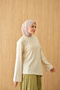 Women's Crew Neck Body Cream - 4