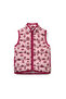 Children's Quilted Vest, Spotted