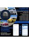 محول ماسح ضوئي للسيارة بتقنية البلوتوث OBD2، أدوات تشخيص لاسلكية OBD II لأجهزة آيفون وأندرويد، إنها شا، إنها شا - 4